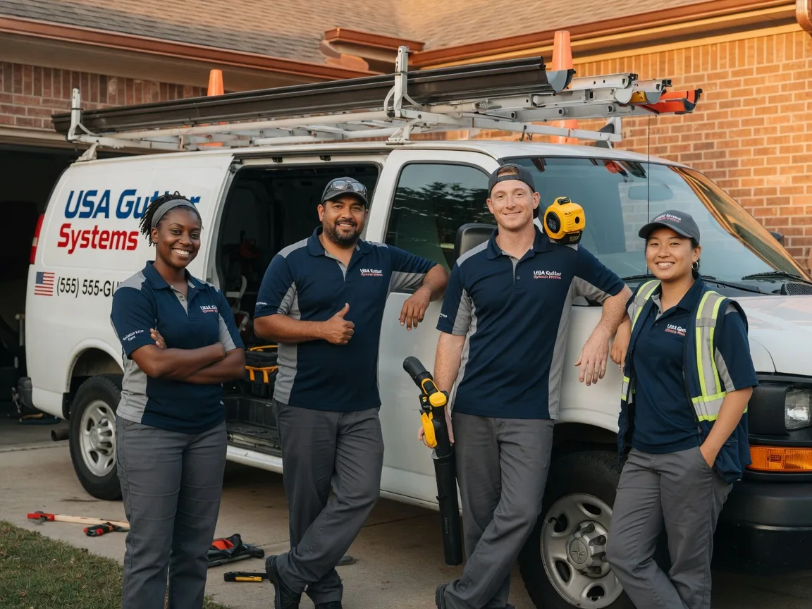 Gutter Installation company in Millville, DE